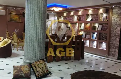 شقة - 4 غرف نوم - 3 حمامات للبيع في شارع بريد التجمع الاول - التجمع الاول - مدينة القاهرة الجديدة - القاهرة