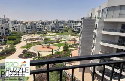 Apartment - 3 Bedrooms - 3 Bathrooms for rent in Cairo Festival City - North Investors Area - New Cairo City - Cairo