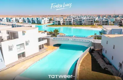 Chalet - 3 Bedrooms - 2 Bathrooms for sale in Fouka Bay - Qesm Marsa Matrouh - North Coast