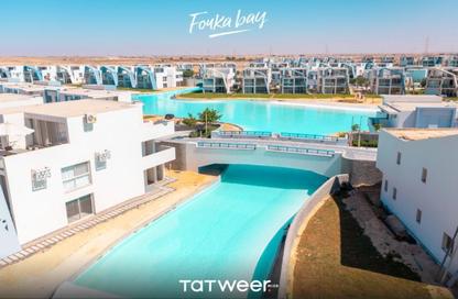 Chalet - 2 Bedrooms - 2 Bathrooms for sale in Fouka Bay - Qesm Marsa Matrouh - North Coast