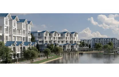 Apartment - 3 Bedrooms - 3 Bathrooms for sale in Aliva - Mostakbal City Compounds - Mostakbal City - Future City - Cairo