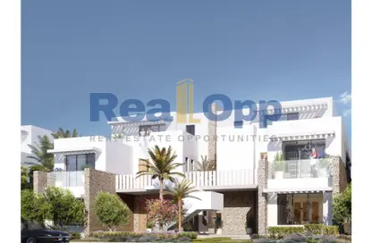 Chalet - 3 Bedrooms - 2 Bathrooms for sale in Silver Sands - Qesm Marsa Matrouh - North Coast