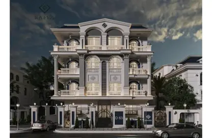 Apartment - 3 Bedrooms - 3 Bathrooms for sale in New Lotus - The 5th Settlement - New Cairo City - Cairo