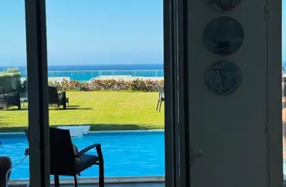 Chalet - 2 Bedrooms - 2 Bathrooms for sale in Hacienda Bay - Sidi Abdel Rahman - North Coast