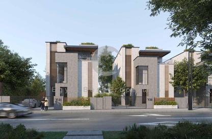Apartment - 2 Bedrooms - 2 Bathrooms for sale in Ivoire East - 5th Settlement Compounds - The 5th Settlement - New Cairo City - Cairo