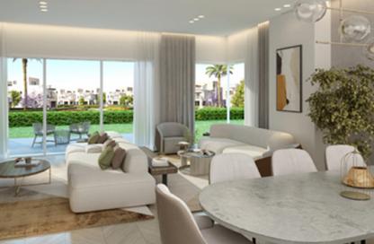 Townhouse - 3 Bedrooms - 4 Bathrooms for sale in District 5 - 5th Settlement Compounds - The 5th Settlement - New Cairo City - Cairo