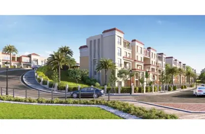 Apartment - 1 Bedroom - 1 Bathroom for sale in Sarai - Mostakbal City Compounds - Mostakbal City - Future City - Cairo
