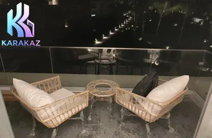 Apartment - 2 Bedrooms - 2 Bathrooms for rent in Villette - 5th Settlement Compounds - The 5th Settlement - New Cairo City - Cairo