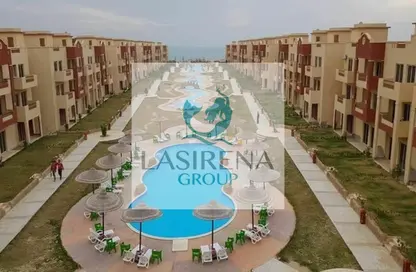 Chalet - 2 Bedrooms - 1 Bathroom for sale in Lasirena Oyoun Mousa - Ras Sedr - South Sainai