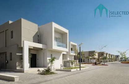 Villa - 3 Bedrooms - 3 Bathrooms for sale in Badya Palm Hills - 6 October Compounds - 6 October City - Giza