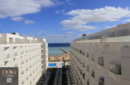 Apartment - Studio - 1 Bathroom for sale in Arabia Area - Hurghada - Red Sea
