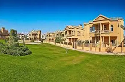 Villa - 4 Bedrooms - 4 Bathrooms for sale in Royal Maxim - 5th Settlement Compounds - The 5th Settlement - New Cairo City - Cairo