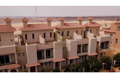 تاون هاوس - 4 غرف نوم - 4 حمامات للبيع في نيوم اكتوبر - التوسعات الشمالية - مدينة 6 أكتوبر - الجيزة