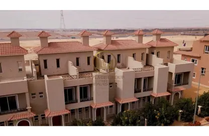 تاون هاوس - 4 غرف نوم - 4 حمامات للبيع في نيوم اكتوبر - التوسعات الشمالية - مدينة 6 أكتوبر - الجيزة
