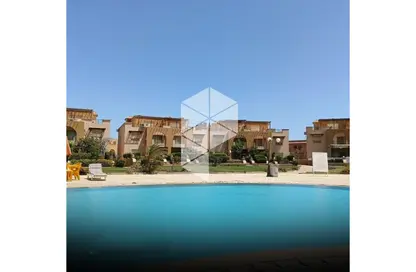شاليه - 2 غرف نوم - 1 حمام للبيع في لا لونا - العين السخنة - السويس
