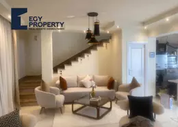 Townhouse - 4 Bedrooms - 4 Bathrooms for sale in Mountain View - Ras Al Hekma - North Coast