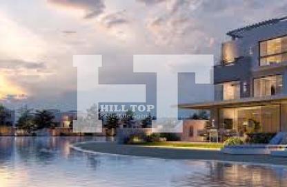 Townhouse - 3 Bedrooms - 4 Bathrooms for sale in LVLS By Mountain View - Qesm Ad Dabaah - North Coast