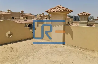 منزل مزدوج - 4 غرف نوم - 5 حمامات للبيع في الباتيو اورو - كمبوندات التجمع الخامس - التجمع الخامس - مدينة القاهرة الجديدة - القاهرة