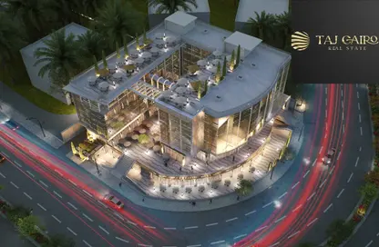وحدة طبية - استوديو - 1 حمام للبيع في جولدن تاور 1 - ام يو-23 - العاصمة الإدارية الجديدة - القاهرة