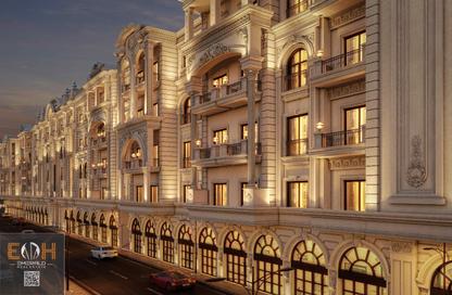 Apartment - 1 Bedroom - 1 Bathroom for sale in El Hadaba District - Hurghada - Red Sea