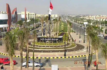 Land - Studio for sale in Al Nozha St. - 15th District - Sheikh Zayed City - Giza
