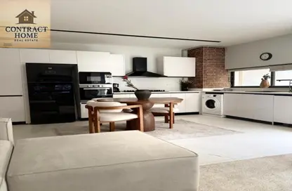 شقة - 2 غرف نوم - 2 حمامات للايجار في لايك فيو ريزيدنس - كمبوندات التجمع الخامس - التجمع الخامس - مدينة القاهرة الجديدة - القاهرة