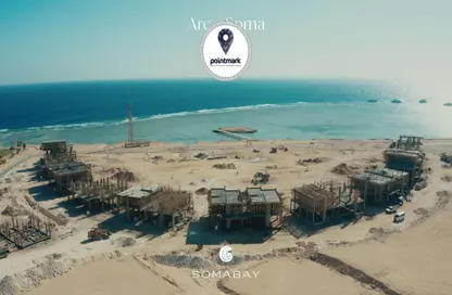 Apartment - 3 Bedrooms - 3 Bathrooms for sale in ARC of Soma - Soma Bay - Safaga - Hurghada - Red Sea