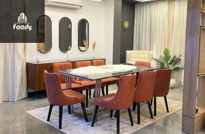 Apartment - 3 Bedrooms - 3 Bathrooms for sale in Doctor Mohamed Youssef St. - El Banafseg 7 - El Banafseg - New Cairo City - Cairo