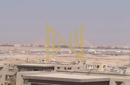 فيلا - 4 غرف نوم - 5 حمامات للايجار في نيو جيزة - طريق مصر اسكندرية الصحراوي - مدينة 6 أكتوبر - الجيزة
