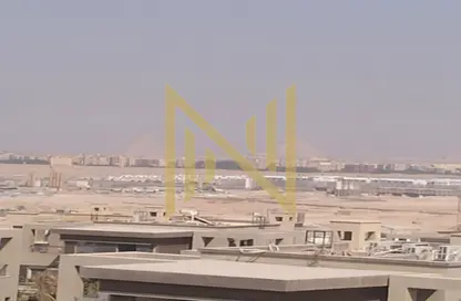 فيلا - 4 غرف نوم - 5 حمامات للايجار في نيو جيزة - طريق مصر اسكندرية الصحراوي - مدينة 6 أكتوبر - الجيزة