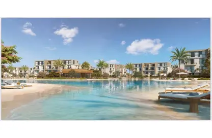 شاليه - 4 غرف نوم - 4 حمامات للبيع في سيلڤر ساندس - قسم مرسي مطروح - الساحل الشمالي شاليه - 4 غرف نوم - 4 حمامات للبيع في سيلڤر ساندس - قسم مرسي مطروح - الساحل الشمالي