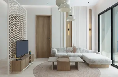 Chalet - Studio - 1 Bathroom for sale in Storia Del Mare - Hurghada Resorts - Hurghada - Red Sea
