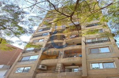 Apartment - 3 Bedrooms - 2 Bathrooms for sale in Street 77 - Maadi - Hay El Maadi - Cairo
