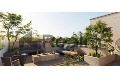 Apartment - 2 Bedrooms - 2 Bathrooms for sale in Six West - Beverly Hills - Sheikh Zayed Compounds - Sheikh Zayed City - Giza