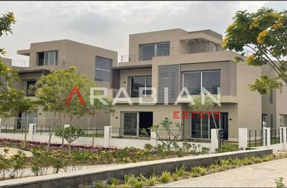 فيلا - 4 غرف نوم - 4 حمامات للبيع في بالم هيلز نيو كايرو - كمبوندات التجمع الخامس - التجمع الخامس - مدينة القاهرة الجديدة - القاهرة