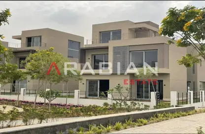 فيلا - 4 غرف نوم - 4 حمامات للبيع في بالم هيلز نيو كايرو - كمبوندات التجمع الخامس - التجمع الخامس - مدينة القاهرة الجديدة - القاهرة