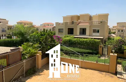 Villa - 4 Bedrooms - 4 Bathrooms for sale in Mivida - 5th Settlement Compounds - The 5th Settlement - New Cairo City - Cairo