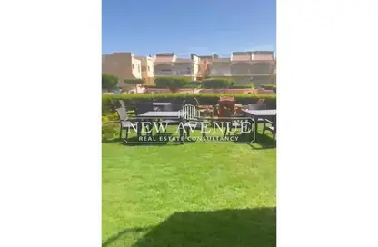 Chalet - 4 Bedrooms - 3 Bathrooms for sale in Areej - Al Ain Al Sokhna - Suez