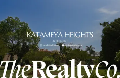 Villa - 4 Bedrooms - 5 Bathrooms for sale in Katameya Heights - El Katameya Compounds - El Katameya - New Cairo City - Cairo