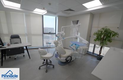 Clinic - Studio - 1 Bathroom for rent in Golden Tower 1 - MU-23 - New Capital City - Cairo
