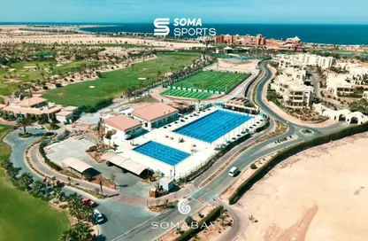 تاون هاوس - 3 غرف نوم - 3 حمامات للبيع في قوس سوما - سوما باى - سفاجا - الغردقة - محافظة البحر الاحمر