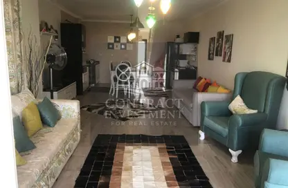 منزل مزدوج - 3 غرف نوم - 4 حمامات للبيع في تلال السخنة - العين السخنة - السويس