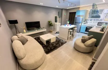 Apartment - Studio - 1 Bathroom for rent in El Rehab Extension - Al Rehab - New Cairo City - Cairo