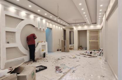 Apartment - 4 Bedrooms - 3 Bathrooms for sale in Dr Al Batrawy St. - 1st Zone - Nasr City - Cairo