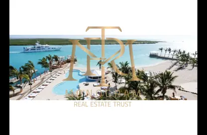 Cabin - 1 Bedroom - 1 Bathroom for sale in Hacienda White - Sidi Abdel Rahman - North Coast