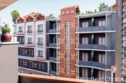 Apartment - Studio - 1 Bathroom for sale in El Kawther District - Hurghada - Red Sea