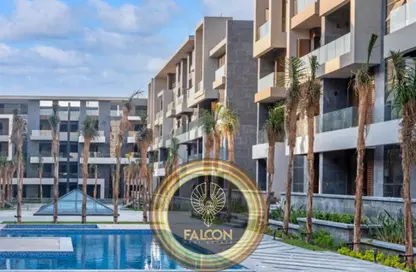 (بنتهاوس  (روف - 3 غرف نوم - 3 حمامات للبيع في الباتيو 7 - كمبوندات التجمع الخامس - التجمع الخامس - مدينة القاهرة الجديدة - القاهرة