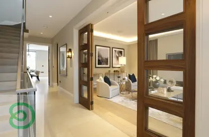 Apartment - 3 Bedrooms - 2 Bathrooms for rent in Garden Residence - Hyde Park - New Cairo City - Cairo