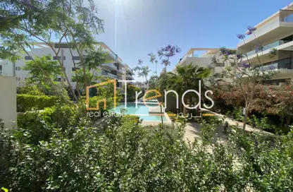 Apartment - 2 Bedrooms - 2 Bathrooms for sale in Lake View Residence 2 - 5th Settlement Compounds - The 5th Settlement - New Cairo City - Cairo