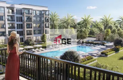 Apartment - 3 Bedrooms - 3 Bathrooms for sale in Mivida - 5th Settlement Compounds - The 5th Settlement - New Cairo City - Cairo